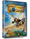 Around the World in 80 Days - Jackie Chan - DVD (2004)