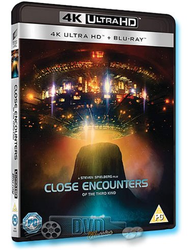 Close Encounters of the Third Kind - 4K UHD (1977)