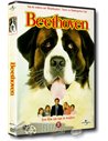 Beethoven - Charles Grodin, Bonnie Hunt - DVD (1992)