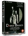 Donnie Brasco - Al Pacino, Johnny Depp - DVD (1997)