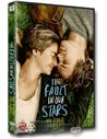 The fault in our Stars - Shailene Woodley, Ansel Elgort - DVD (2014)