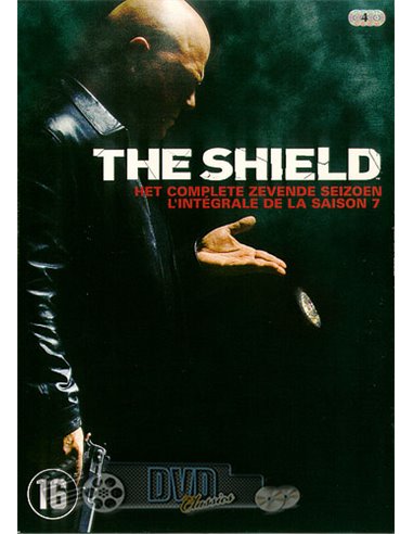 The Shield - Seizoen 7 - DVD (2008)
