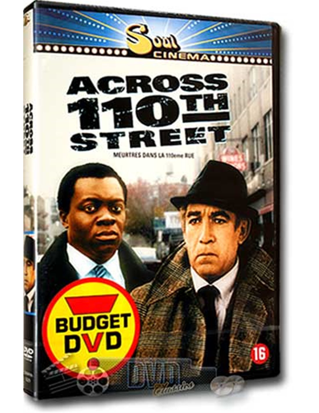 across 110th street across 110th street