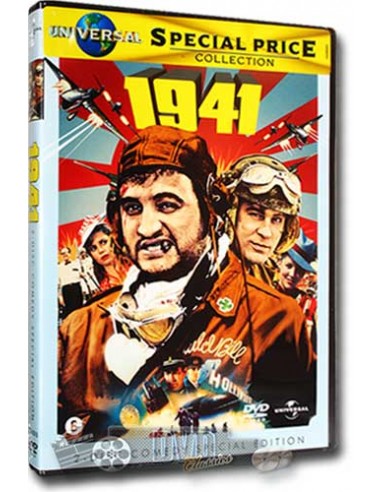 1941 - Dan Aykroyd, John Belushi, John Candy - DVD (1979)