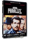 49th Parallel - Laurence Olivier - Michael Powell - DVD (1941)