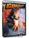 Godzilla's Revenge - Ishiro Honda - DVD (1969)