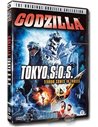 Godzilla Tokyo S.O.S. - DVD (2003)