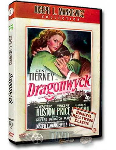 Dragonwyck - Vincent Price - DVD (1946)
