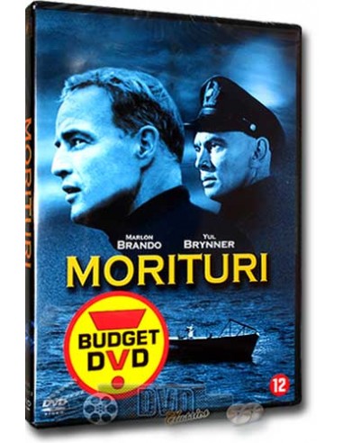 Morituri - Marlon Brando, Yul Brynner - Bernhard Wicki (1965)