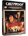 McBain - Christopher Walken, Michael Ironside - DVD (1991)