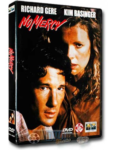 No Mercy - Richard Gere, Jeroen Krabbé - DVD (1986)