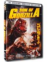 Son of Godzilla - Tadao Takashima, Akira Kubo - DVD (1967)
