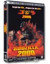 Godzilla 2000 - Takao Okawara - DVD (1999)
