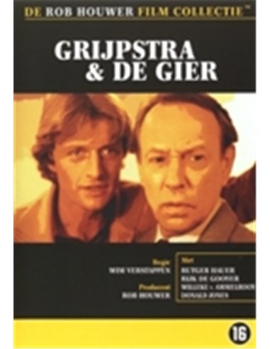 Grijpstra & de Gier - DVD (1979)