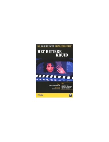 Het Bittere Kruid - Gerard Thoolen - Kees van Oostrum - DVD (1985)