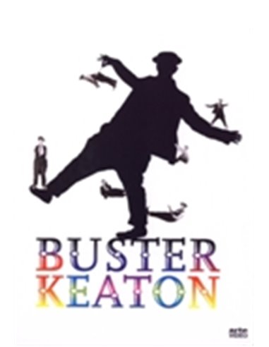 Buster Keaton-all short films - Buster Keaton - DVD (19..)