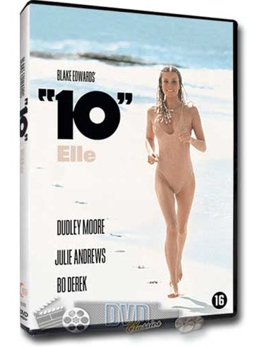 10 - Bo Derek, Dudley Moore, Julie Andrews - DVD (1979)