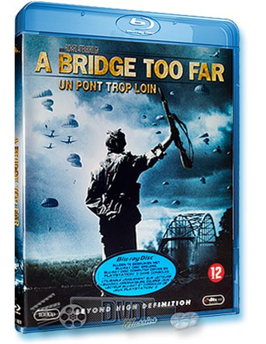 A Bridge too Far - Richard Attenborough - Blu-Ray (1979)