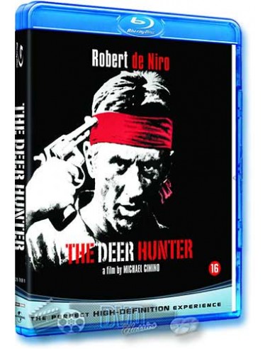 The Deer Hunter - Blu-Ray (1978)