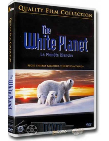 The White Planet - DVD (2006)