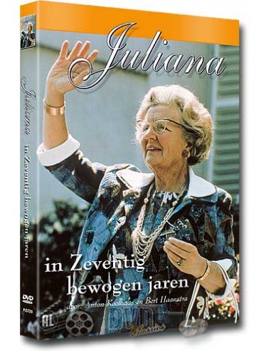 Juliana in Zeventig Bewogen Jaren - DVD (1979)