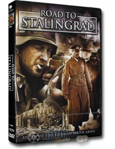 Road to Stalingrad - DVD (2010)