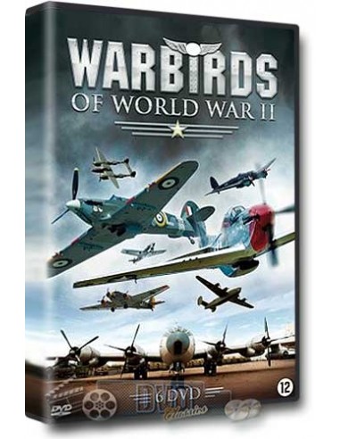 Warbirds of Worldwar II - (DVD)