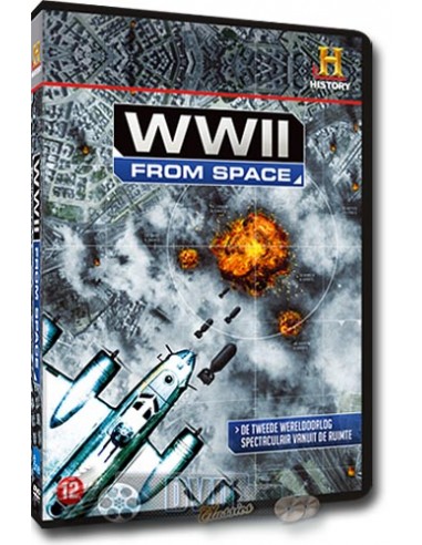 World War 2 from Space - DVD (2012)