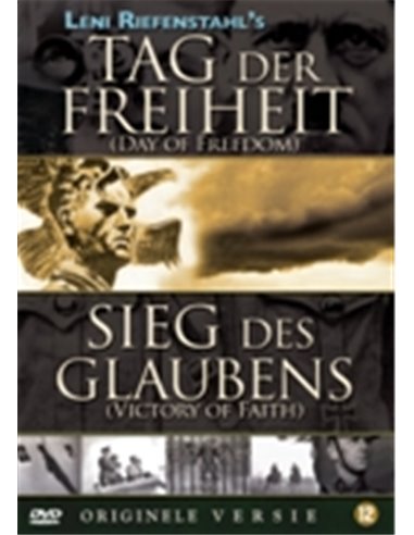 Tag der freiheit / Sieg des glaubens - Documentaire Oorlog - DVD (1935)