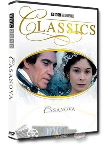 Casanova - DVD (1971)
