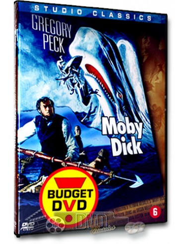 Moby Dick - DVD (1956)