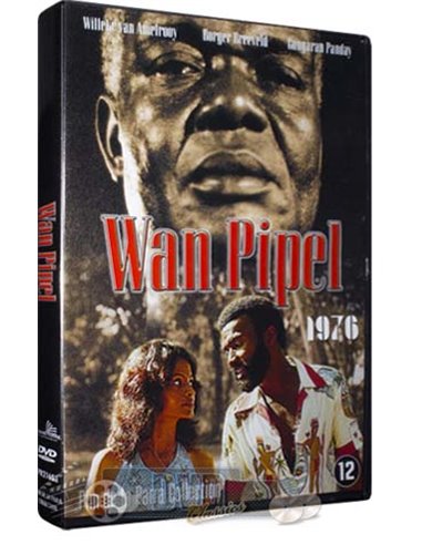 Wan Pipel - Willeke van Amelrooy, Pim de la Parra - DVD (1976)
