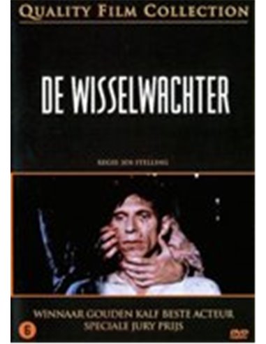 De Wisselwachter - John Kraaykamp - DVD (1986)