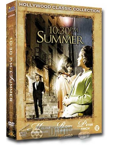 10:30 PM Summer Peter Finch, Romy Schneider, Melina Mercouri - DVD (1966)