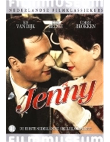 Jenny van Wily van Hemert - Kees Brusse - DVD (1958)