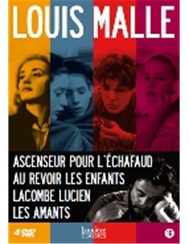 Louis Malle Box - DVD (2010)