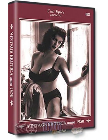 Vintage erotica anno 1950 - DVD (1950)