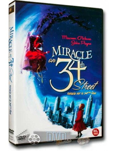 Miracle on 34th Street - DVD (1947)