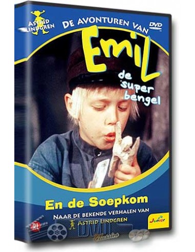 Emil en de Soepkom - DVD (1971)
