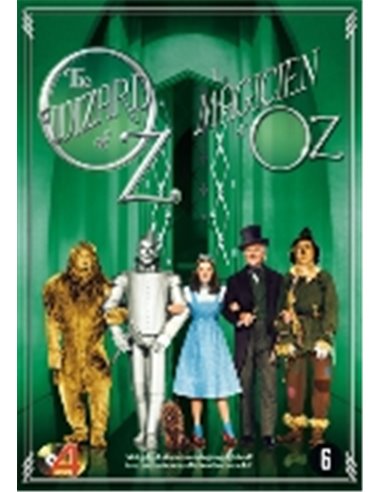 Wizard of Oz - DVD (1939)