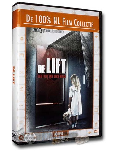 De Lift - Huup Stapel, Willeke van Ammelrooy - DVD (1983)