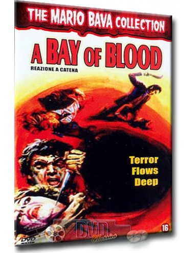A Bay of Blood - Mario Bava Collection - DVD (1971)