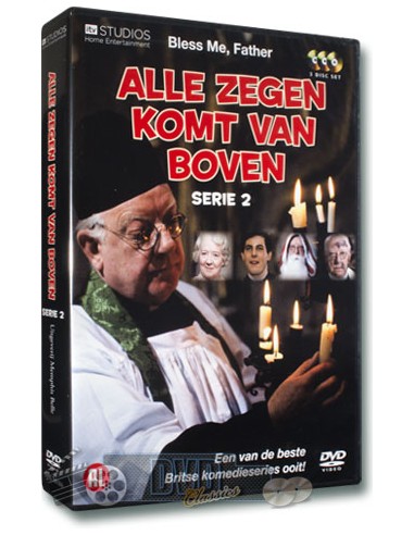 Alle Zegen Komt van Boven - Seizoen 2 - DVD (1979)