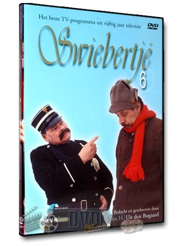 Swiebertje deel 6 - Joop Doderer - DVD