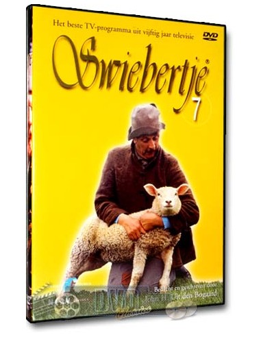 Swiebertje deel 7 - Joop Doderer - DVD