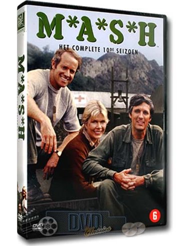 Mash - Seizoen 10 - DVD (1981)