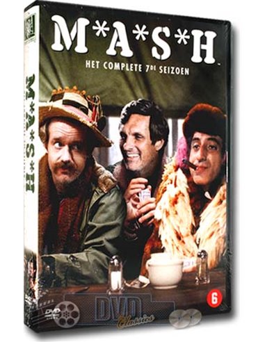 Mash - Seizoen 7 - DVD (1978)