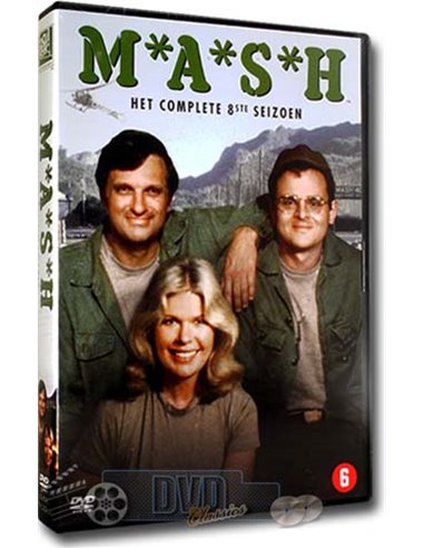 Mash - Seizoen 8 - DVD (1979)