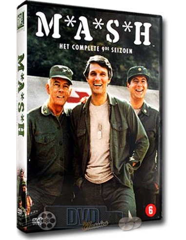 Mash - Seizoen 9 - DVD (1980)