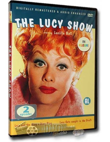 The Lucy Show 3 - Lucille Ball - DVD (1966)